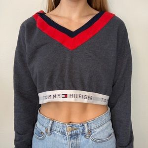Tommy Hilfiger Hooded Sweatshirt